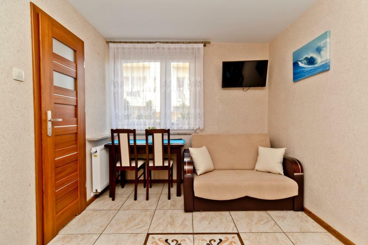 Sand Apartamenty I Pokoje Wladyslawowo Exterior photo